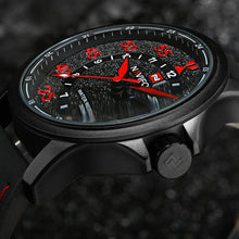 NAVIFORCE Brand Fashion Casual Watches Men's 3ATM Waterproof Quartz Watch Men Date Clock Man Leather Army Military Wristwatch