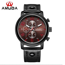 Fashion Brand AMUDA Watches Men 2016 Quartz-Watch Male Casual Analog Sports Wrist Watches Relogio Masculino Montre Homme