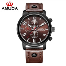 Fashion Brand AMUDA Watches Men 2016 Quartz-Watch Male Casual Analog Sports Wrist Watches Relogio Masculino Montre Homme