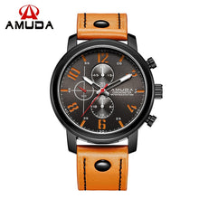 Fashion Brand AMUDA Watches Men 2016 Quartz-Watch Male Casual Analog Sports Wrist Watches Relogio Masculino Montre Homme