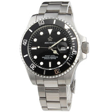 Luxury Reginald Watch Men Rotatable Bezel GMT Sapphire Glass Date Stainless Steel Women Mens Sport Quartz Watches Reloj Hombre