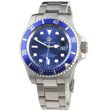 Luxury Reginald Watch Men Rotatable Bezel GMT Sapphire Glass Date Stainless Steel Women Mens Sport Quartz Watches Reloj Hombre