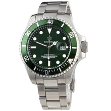 Luxury Reginald Watch Men Rotatable Bezel GMT Sapphire Glass Date Stainless Steel Women Mens Sport Quartz Watches Reloj Hombre