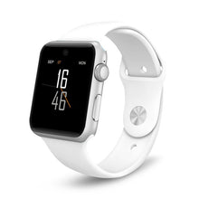 ZAOYIMALL DM09 bluetooth Smart Watch HD Screen Support SIM Card Wearable Devices SmartWatch For apple Android pk dz09 gt08 watch