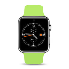 ZAOYIMALL DM09 bluetooth Smart Watch HD Screen Support SIM Card Wearable Devices SmartWatch For apple Android pk dz09 gt08 watch