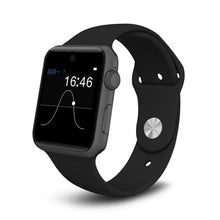 ZAOYIMALL DM09 bluetooth Smart Watch HD Screen Support SIM Card Wearable Devices SmartWatch For apple Android pk dz09 gt08 watch