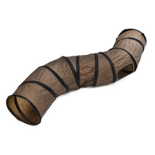 Funny Cat Toy Solid Tunnel Foldable Product For Kitten Rabbit S Shape Novel Design Cat Training Playing Toy High Quality