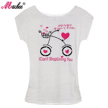 Woman Clothing 2017 Casual Women's Summer Tops Tee T-Shirt Fashion Cotton Short Sleeve Animal Cat Printed Loose Women's Tshirts