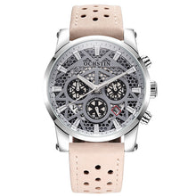 OCHSTIN Chronograph Date Men's Watch 3 Workable Sub-dials Quartz Sport Watch Military Watch Men Wristwatch relogio masculino