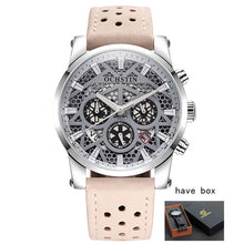OCHSTIN Chronograph Date Men's Watch 3 Workable Sub-dials Quartz Sport Watch Military Watch Men Wristwatch relogio masculino