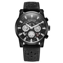 OCHSTIN Chronograph Date Men's Watch 3 Workable Sub-dials Quartz Sport Watch Military Watch Men Wristwatch relogio masculino