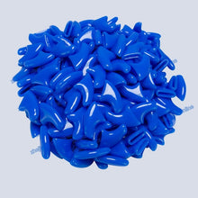 100pcs / lot Cat Nail Caps Soft  Paw Nail Protector with free 5x Adhesive Glue + 5x Applicator  XS S M L