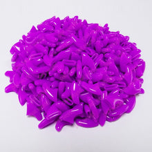 20pcs / bag Soft Cat Nail Caps / Cat Nail Cover / Paw caps / Pet Nail Protector with free Adhesive Glue Size XS S M L