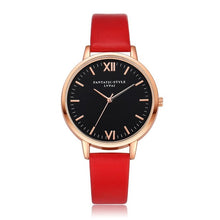 2016 Rose Gold Lvpai Brand Leather Watch Luxury Classic Wrist Watch Fashion Casual Quartz Wristwatch High Quality Women Watches