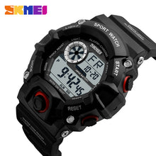 New 2016 Men's Army Military Watches Men Camo Watch Digital Watch Sports Watches Dive LED Electronic Multifunctional Wristwatch