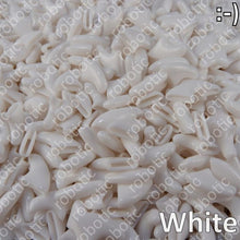 20pcs - Soft Nail Caps for Cats + 1x Adhesive Glue + 1x Applicator /* XS, S, M, L, cover, cat, paw, claw, ztp */