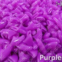 20pcs - Soft Nail Caps for Cats + 1x Adhesive Glue + 1x Applicator /* XS, S, M, L, cover, cat, paw, claw, ztp */