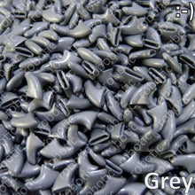 20pcs - Soft Nail Caps for Cats + 1x Adhesive Glue + 1x Applicator /* XS, S, M, L, cover, cat, paw, claw, ztp */