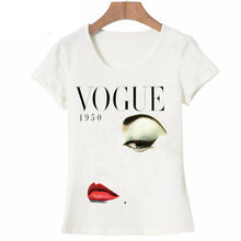 Hopuptee brand+I'm happy unicorn cat print T Shirt women's short sleeve cute tops tees