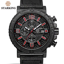 STARKING Splendid Original Brand Watches Relogio Men Luxury Fashion Chronograph Outdoor Sport Watch Male Quartz Hodinky Panske