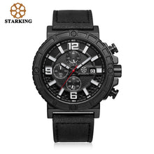STARKING Splendid Original Brand Watches Relogio Men Luxury Fashion Chronograph Outdoor Sport Watch Male Quartz Hodinky Panske