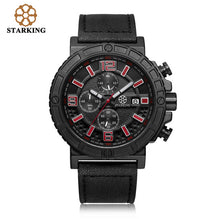 STARKING Splendid Original Brand Watches Relogio Men Luxury Fashion Chronograph Outdoor Sport Watch Male Quartz Hodinky Panske