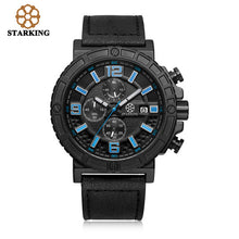 STARKING Splendid Original Brand Watches Relogio Men Luxury Fashion Chronograph Outdoor Sport Watch Male Quartz Hodinky Panske