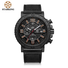 STARKING Splendid Original Brand Watches Relogio Men Luxury Fashion Chronograph Outdoor Sport Watch Male Quartz Hodinky Panske