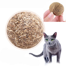 Hot Sale Funny Cat Mint Ball Toy Catnip Ball Pets Toy Cat Balls Cat Playing Toys Wholesale 1Pcs