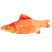 Pet cat toy Vivid Sisal Fish Hemp Cat Scratch Board Scratching Post Playing Toys For Pet Home Chasing Toys Cat Supplies