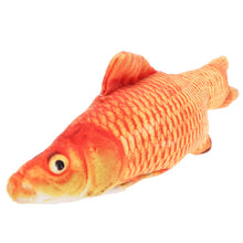 Pet cat toy Vivid Sisal Fish Hemp Cat Scratch Board Scratching Post Playing Toys For Pet Home Chasing Toys Cat Supplies