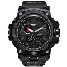 Brand Sport Digital Watch Men Quartz Led Analog Dual Display WristWatch Wrist Army Waterproof Male Relogio Masculino Hodinky 30