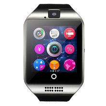 men Q18 Wearable Devices GT08 DZ09 GT88 Smart Watch Electronics Wristwatch For huawei Samsung Phone Android  Health Smartwatch