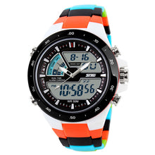 SKMEI Sports Watches Men Fashion Casual Digital Quartz Wristwatches Alarm 30M Waterproof Military Chrono Relogio Masculino 1016
