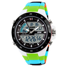 SKMEI Sports Watches Men Fashion Casual Digital Quartz Wristwatches Alarm 30M Waterproof Military Chrono Relogio Masculino 1016