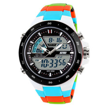 SKMEI Sports Watches Men Fashion Casual Digital Quartz Wristwatches Alarm 30M Waterproof Military Chrono Relogio Masculino 1016