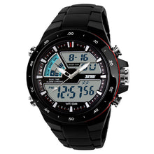 SKMEI Sports Watches Men Fashion Casual Digital Quartz Wristwatches Alarm 30M Waterproof Military Chrono Relogio Masculino 1016