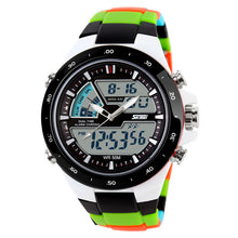 SKMEI Sports Watches Men Fashion Casual Digital Quartz Wristwatches Alarm 30M Waterproof Military Chrono Relogio Masculino 1016