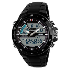 SKMEI Sports Watches Men Fashion Casual Digital Quartz Wristwatches Alarm 30M Waterproof Military Chrono Relogio Masculino 1016