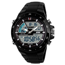 SKMEI Sports Watches Men Fashion Casual Digital Quartz Wristwatches Alarm 30M Waterproof Military Chrono Relogio Masculino 1016