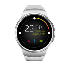 KW18 Bluetooth Smart Watch TK2502C 1.3 inch HD IPS Wristwatch SIM TF Card Slot Heart Rate Monitor Reloj Inteligente Smartwatch