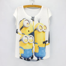 Fashion Black cats print women top tees 2016 summer tees girls short sleeve t-shirt American & European new design tops