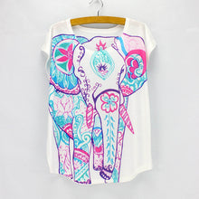 Fashion Black cats print women top tees 2016 summer tees girls short sleeve t-shirt American & European new design tops