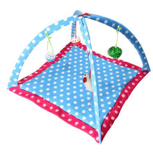 Hot New Multifunction Cat Hammocks  Kitten Cat Supplies Play Hanging Sleep Bed Cat Furniture Tent with Balls Cat Play House Toys
