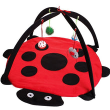 Hot New Multifunction Cat Hammocks  Kitten Cat Supplies Play Hanging Sleep Bed Cat Furniture Tent with Balls Cat Play House Toys
