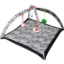 Hot New Multifunction Cat Hammocks  Kitten Cat Supplies Play Hanging Sleep Bed Cat Furniture Tent with Balls Cat Play House Toys