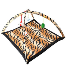 Hot New Multifunction Cat Hammocks  Kitten Cat Supplies Play Hanging Sleep Bed Cat Furniture Tent with Balls Cat Play House Toys