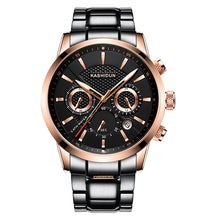 KASHIDUN Luxury Brand Mens Sports Watches Waterproof Military Watch Men Fashion Casual Japanese Quartz Wristwatches Hot Clock
