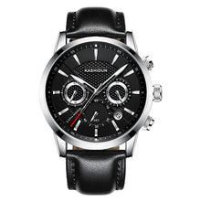 KASHIDUN Luxury Brand Mens Sports Watches Waterproof Military Watch Men Fashion Casual Japanese Quartz Wristwatches Hot Clock
