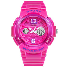 2017 Ladies Watch LED Waterproof Rose Gold White Women Watch Top Brand Quartz Watch Bracelet 1632 Relogio Feminino Girls Watches